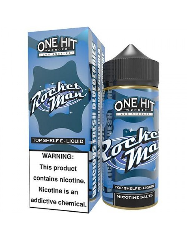 One Hit Wonder E-Liquid, Rocket Man, 100mL