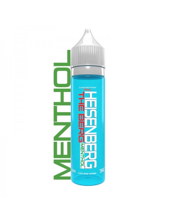 Innevape, Heisenberg, Menthol