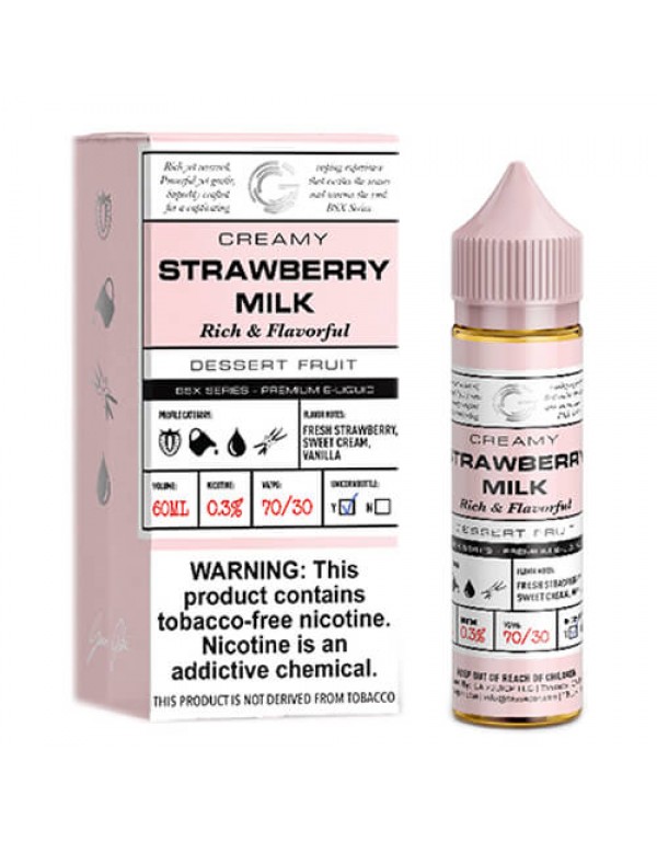 Glas BSX TFN - Strawberry Milk