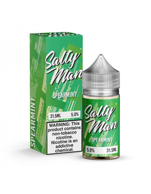 Salty Man NTN - Spearmint