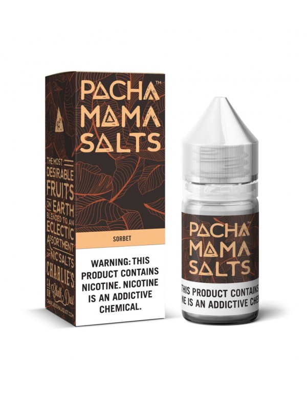 Pachamama Salts, Sorbet