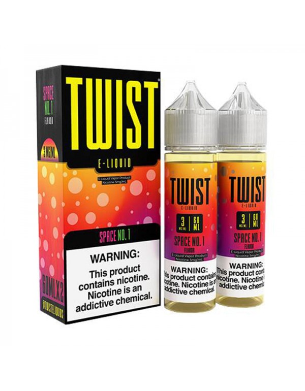 Twist E-Liquids - Space No. 1