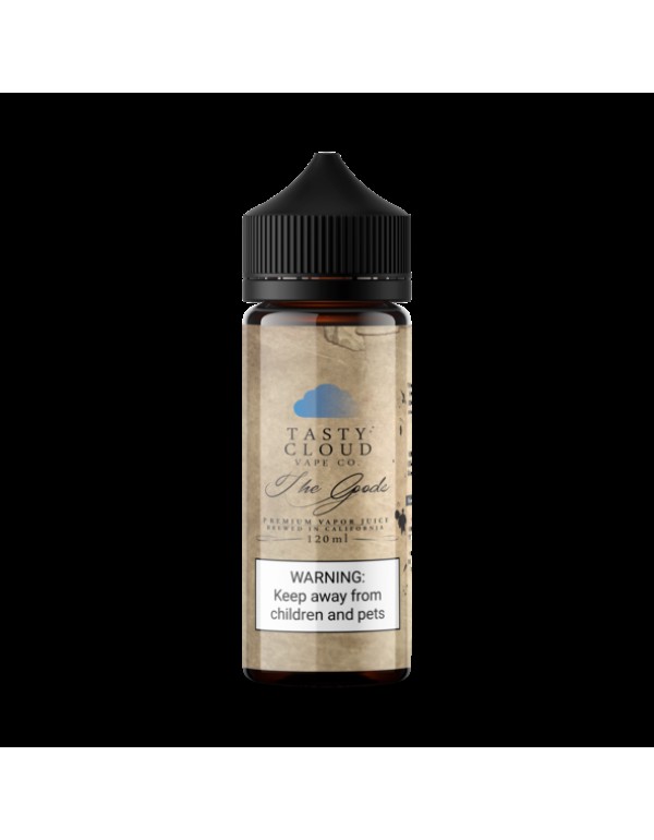 Tasty Clouds Classic, The Goods, 120ml