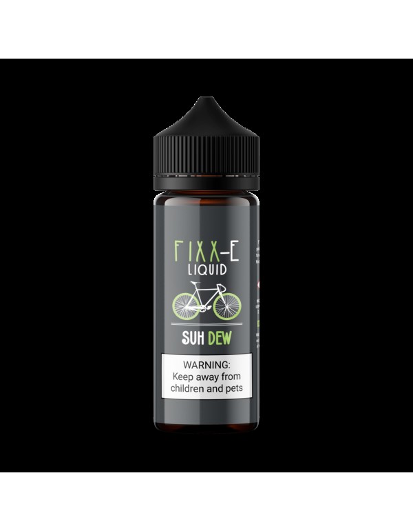 Fixx-E Liquid - Suh Dew - 120ml