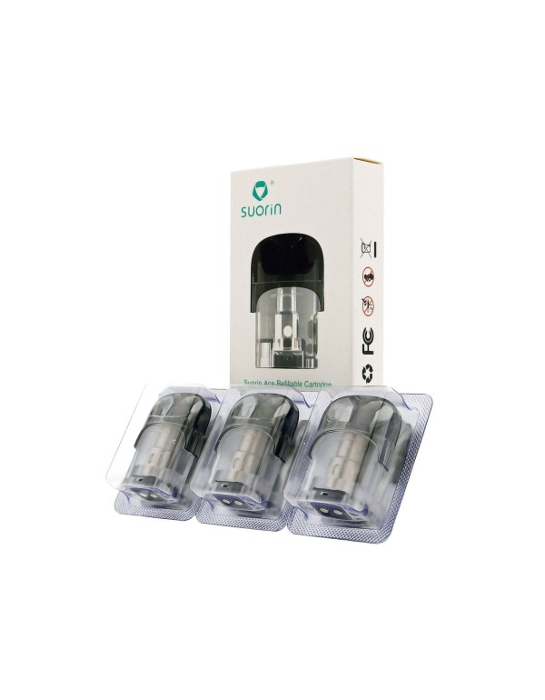 Suorin - Ace Replacement Pods (3 Pack)