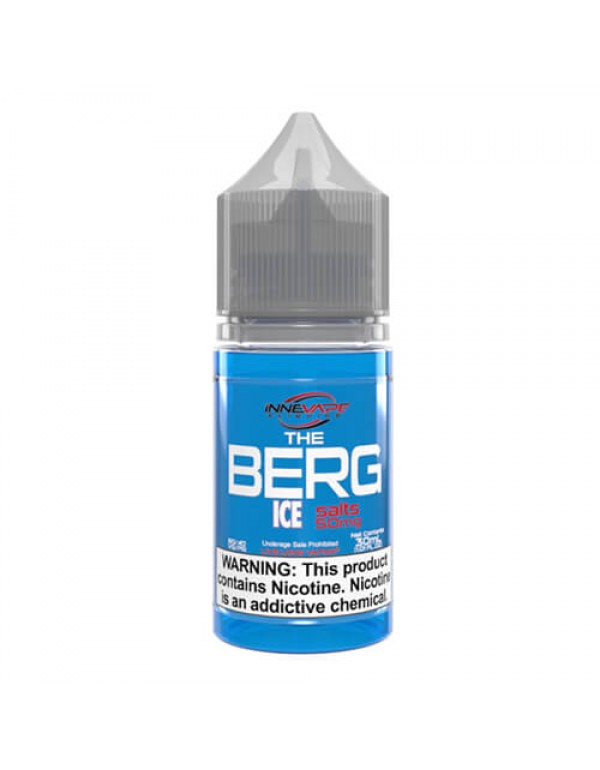 Innevape Tobacco-Free Salts - The Berg Ice