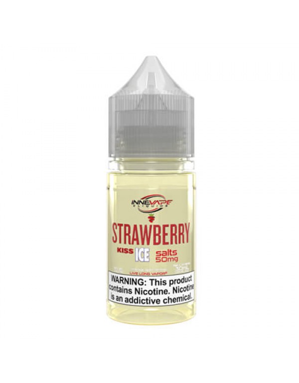 Innevape Tobacco-Free Salts - Strawberry Kiss Ice