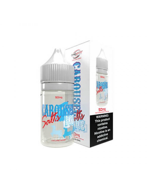 Innevape Tobacco-Free Salts - Carousel Ice