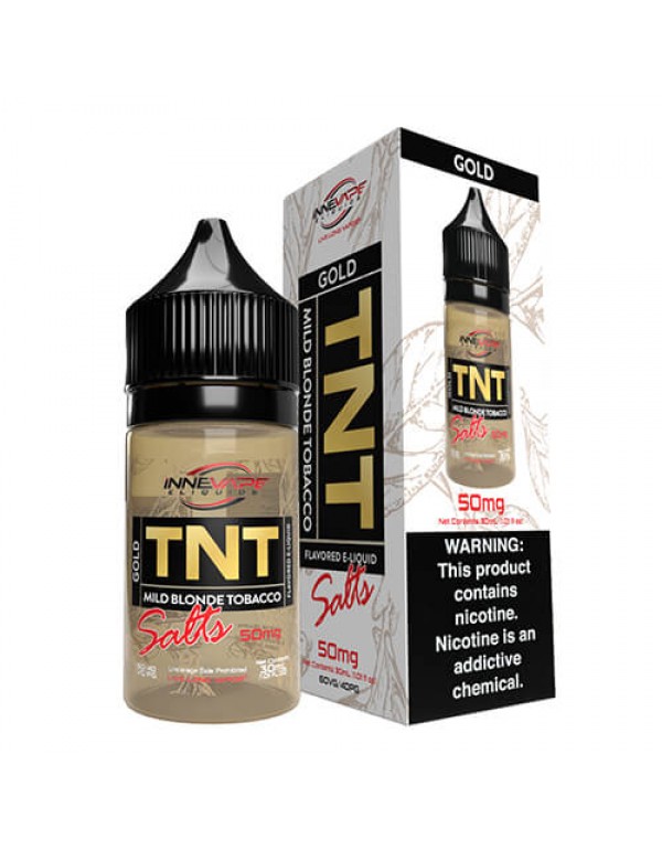 Innevape Salts - TNT (The Next Tobacco) Gold