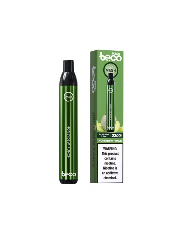 Vaptio, Beco Mesh Disposable