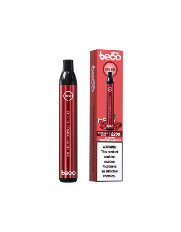 Vaptio, Beco Mesh Disposable