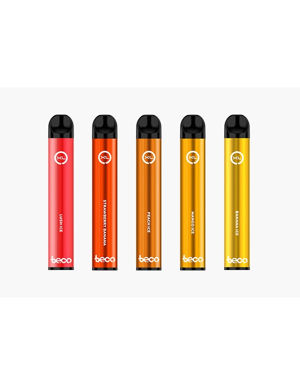 Vaptio Beco Bar XL Disposable Vape Kit