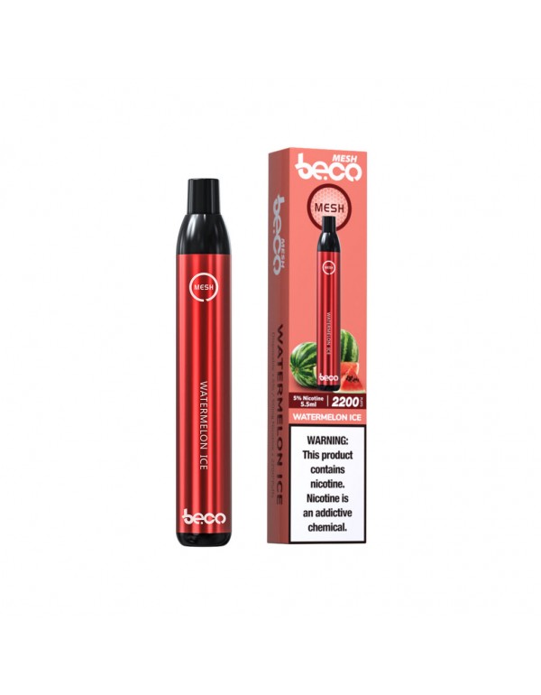 Vaptio, Beco Mesh Disposable