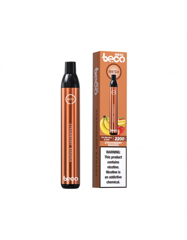 Vaptio, Beco Mesh Disposable