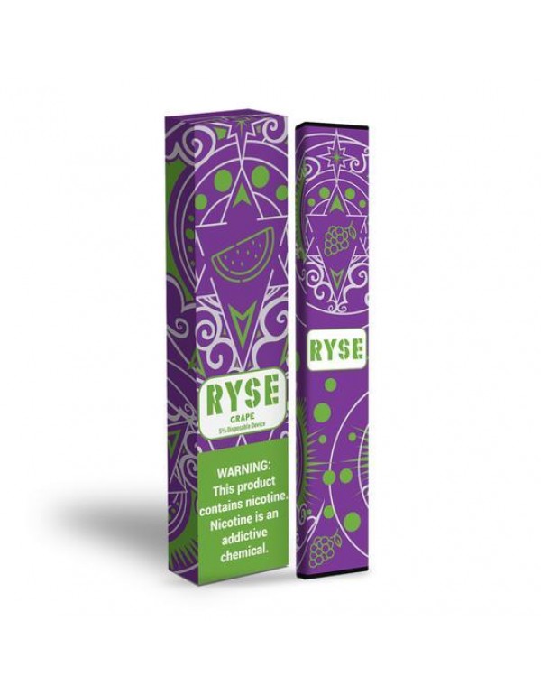 Ryse Bar Disposable, 1.3 ml, 50mg