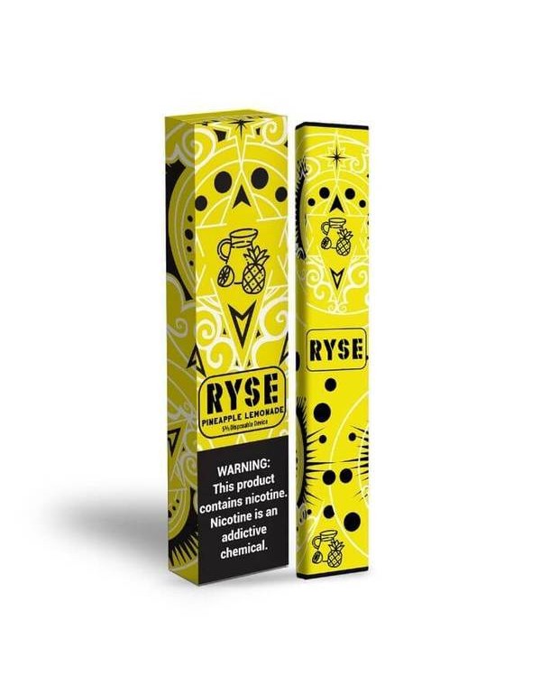 Ryse Bar Disposable, 1.3 ml, 50mg