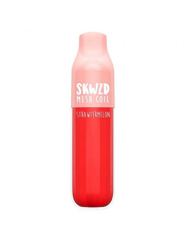 SKWZD Mesh Coil Tobacco-Free Disposable Vape