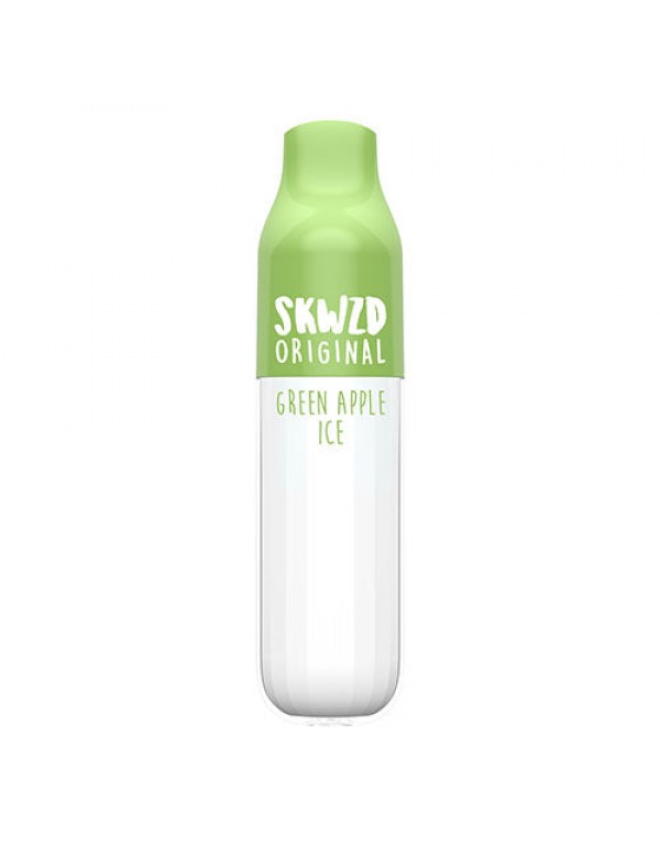 SKWZD Mesh Coil Tobacco-Free Disposable Vape