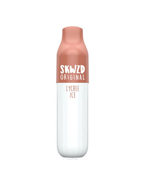 SKWZD Mesh Coil Tobacco-Free Disposable Vape