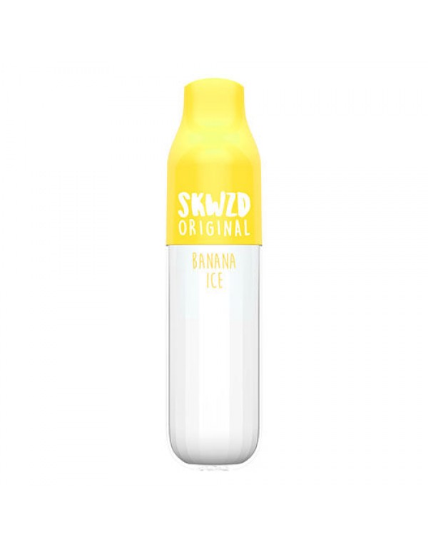 SKWZD Mesh Coil Tobacco-Free Disposable Vape