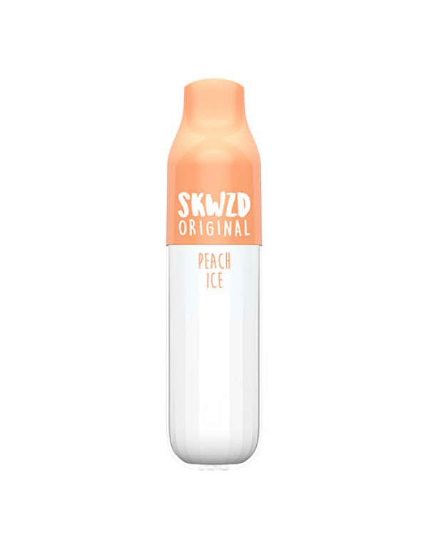 SKWZD Mesh Coil Tobacco-Free Disposable Vape