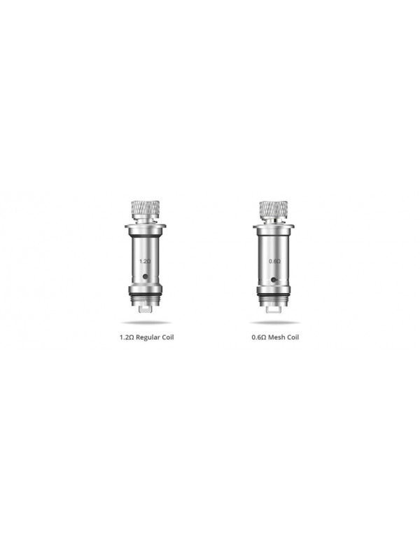 Lost Vape Lyra Replacement Coil, 5 Pack