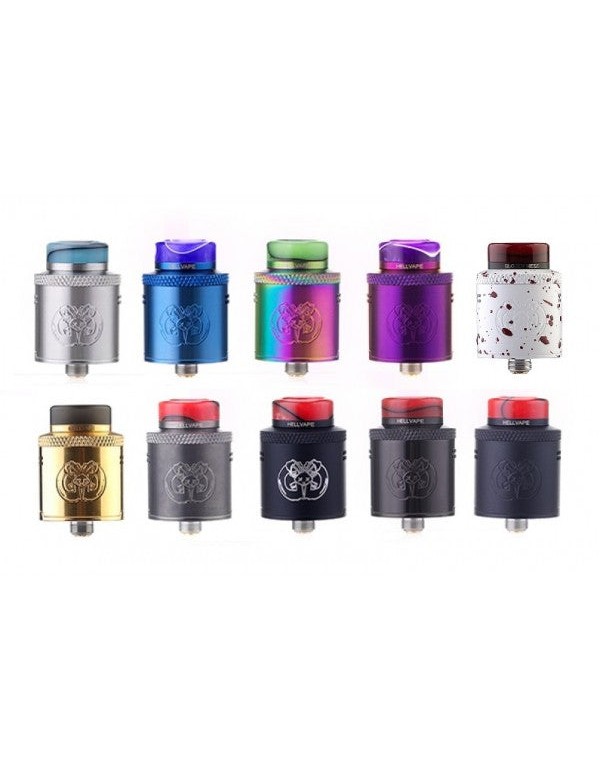 HellVape Drop Dead RDA