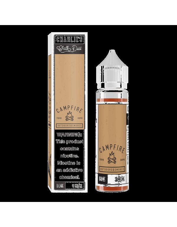 Charlie's Chalk Dust, Campfire