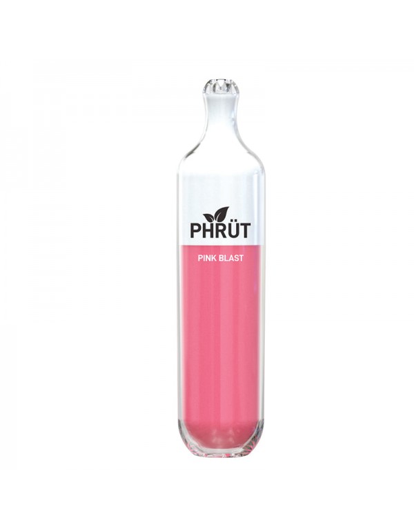 PHRUT Synthetics Disposable Vape