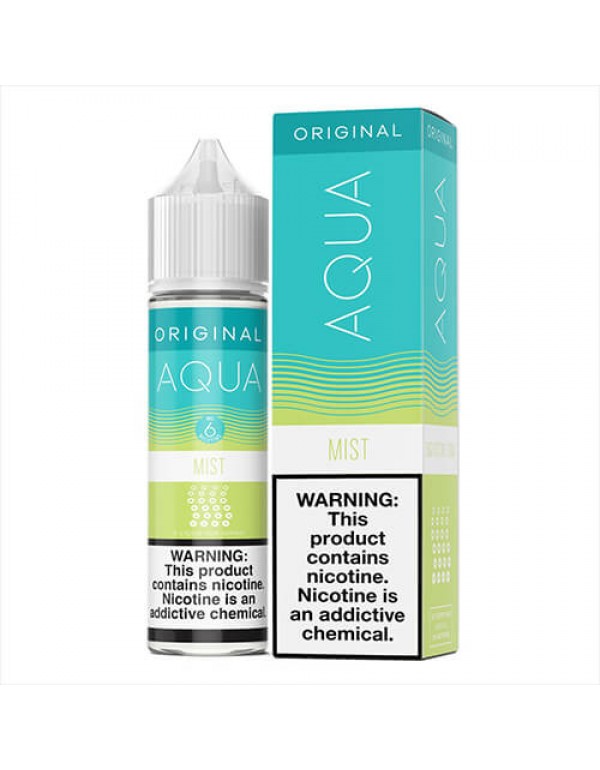 Aqua eJuice Synthetic - Mist