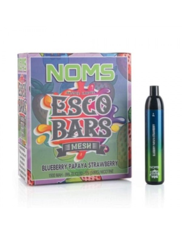 Esco Bars x Noms 4000 Disposable - Blueberry Papay...