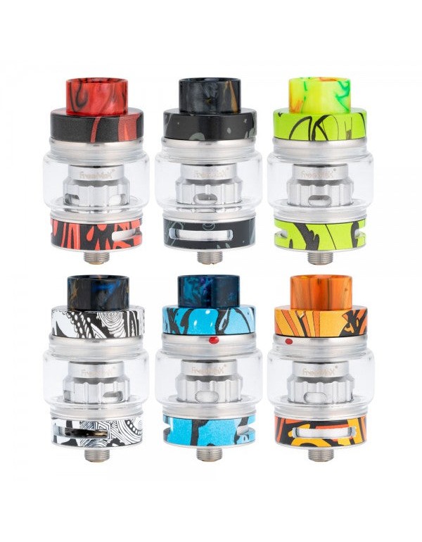 Freemax Fireluke 2 Vape Tank, Graffiti Edition