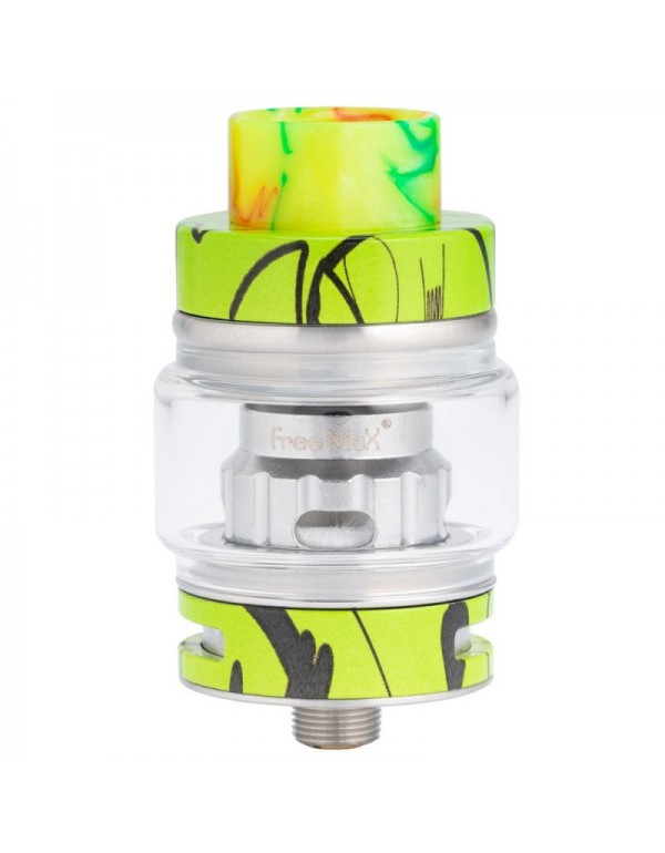 Freemax Fireluke 2 Vape Tank, Graffiti Edition