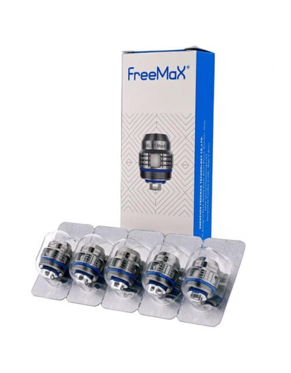 Freemax Coil 904L X Mesh 3 Pack