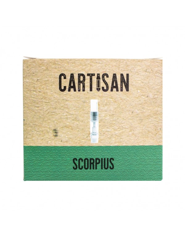 Cartisan Scorpius Concentrate Tank